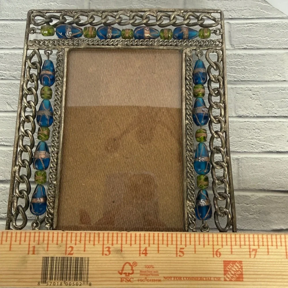 Unbranded ornate metal